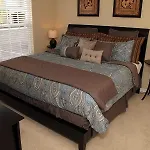4 Bedroom 3 Bath Town House In Kissimmee Resort